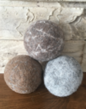 Balles pour sécheuse