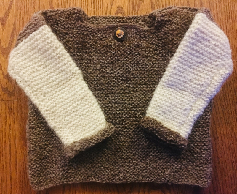 Warm Sweater for Kid